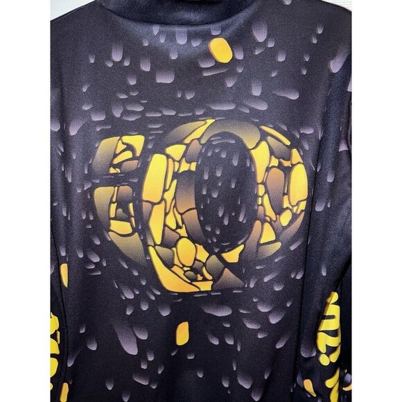 PEARL IZUMI Full Zipper Cycling Windbreaker Jacket Size L - Picture 8 of 11